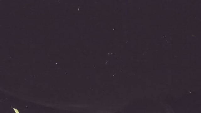 AMS202 meteor