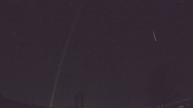 AMS202 meteor