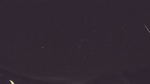 AMS202 meteor