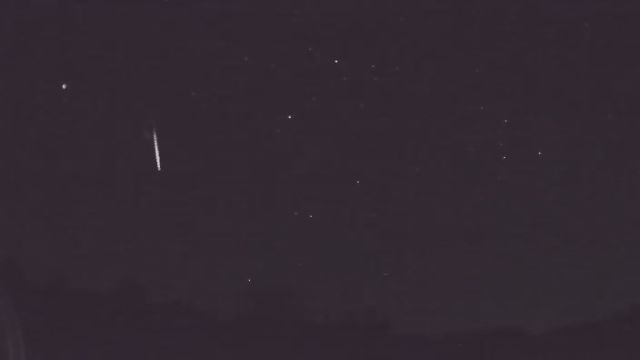 AMS202 meteor