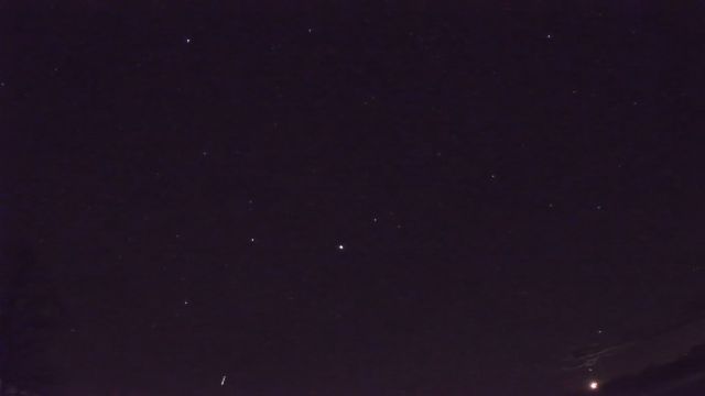 AMS202 meteor