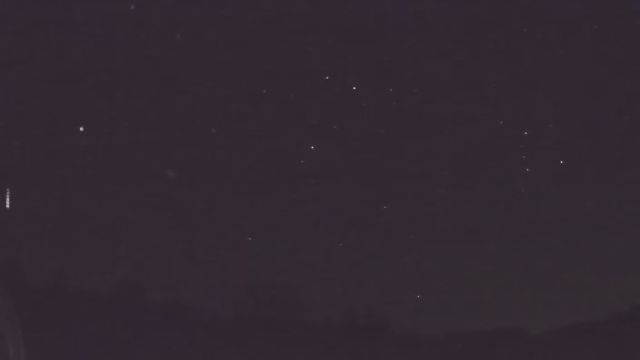 AMS202 meteor