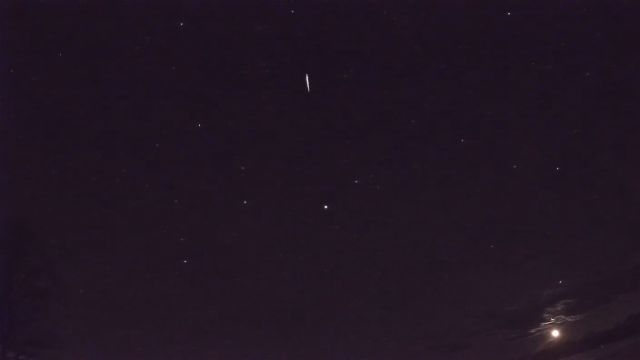 AMS202 meteor