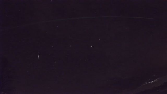 AMS202 meteor