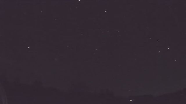 AMS202 meteor