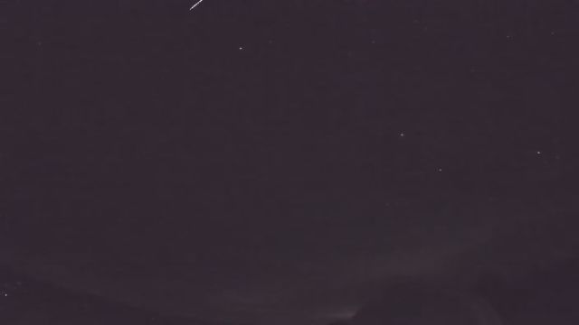 AMS202 meteor