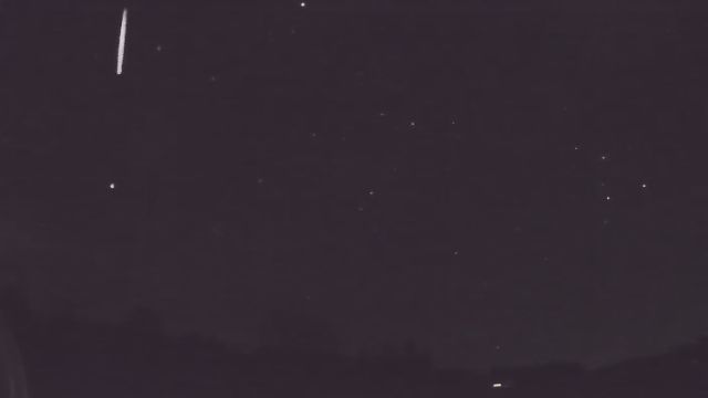 AMS202 meteor