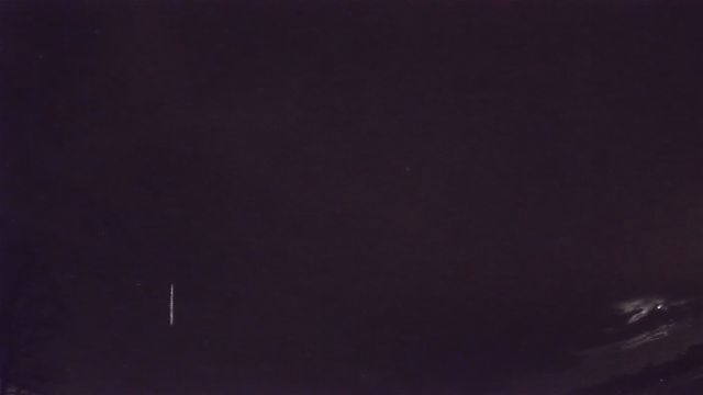 AMS202 meteor