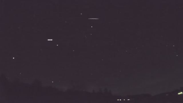 AMS202 meteor