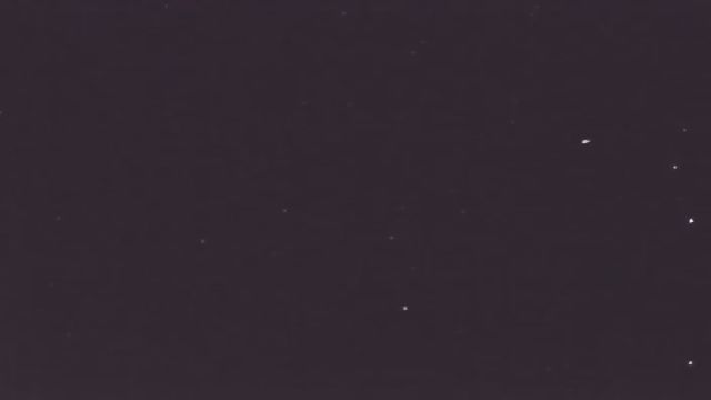 AMS202 meteor