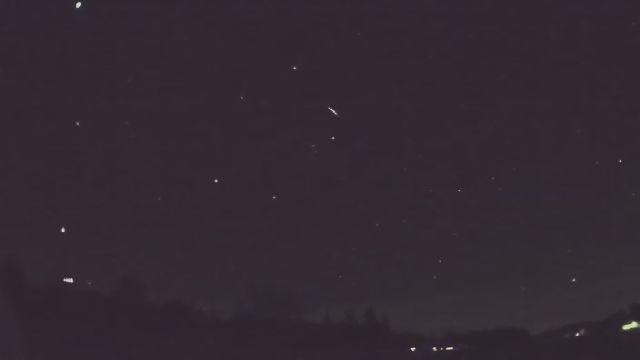 AMS202 meteor