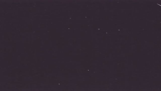 AMS202 meteor