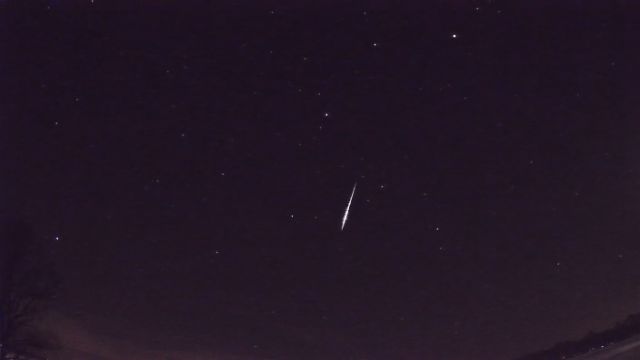 AMS202 meteor