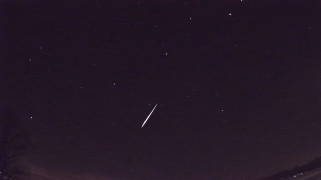AMS202 meteor