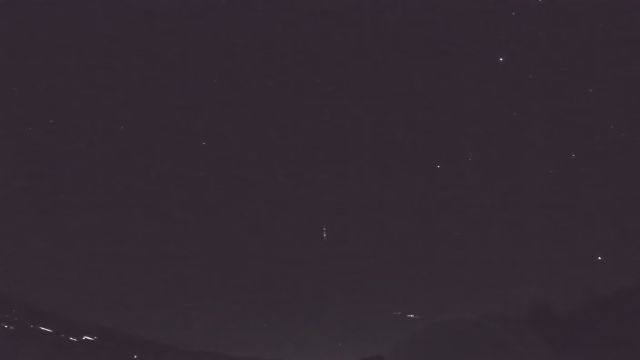 AMS202 meteor