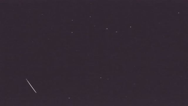 AMS202 meteor