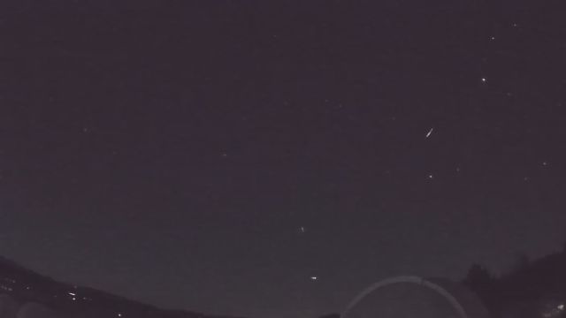 AMS202 meteor