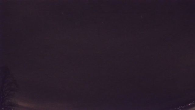 AMS202 meteor