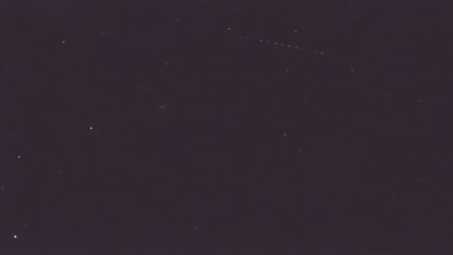 AMS202 meteor
