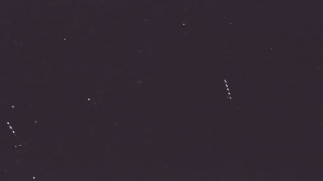 AMS202 meteor
