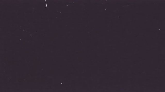 AMS202 meteor