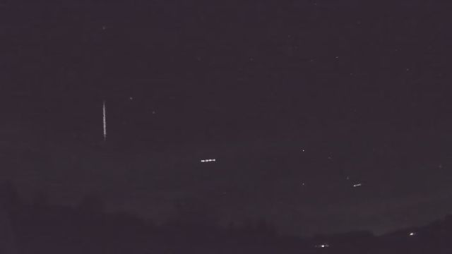 AMS202 meteor