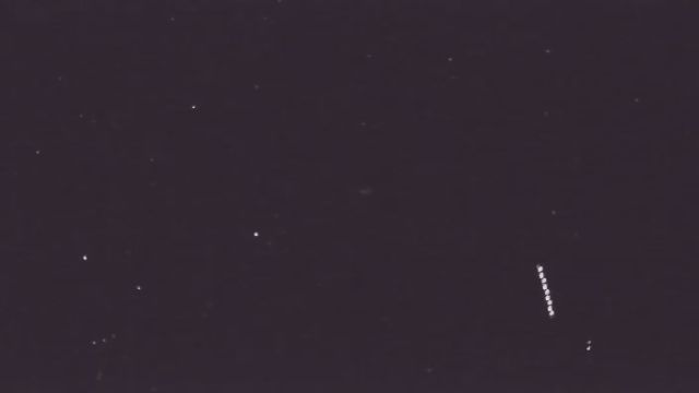 AMS202 meteor
