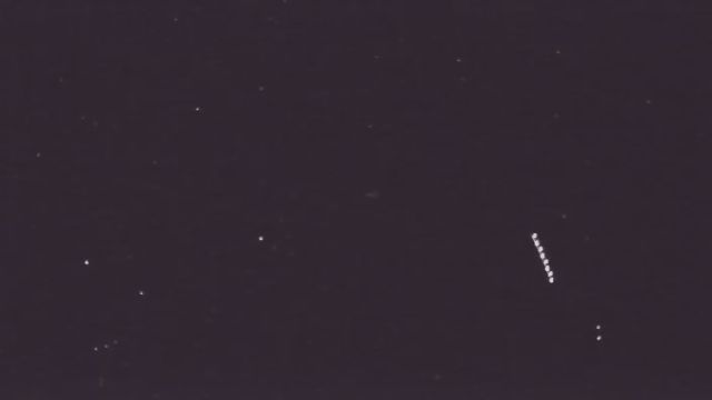 AMS202 meteor
