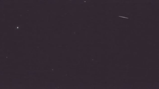 AMS202 meteor