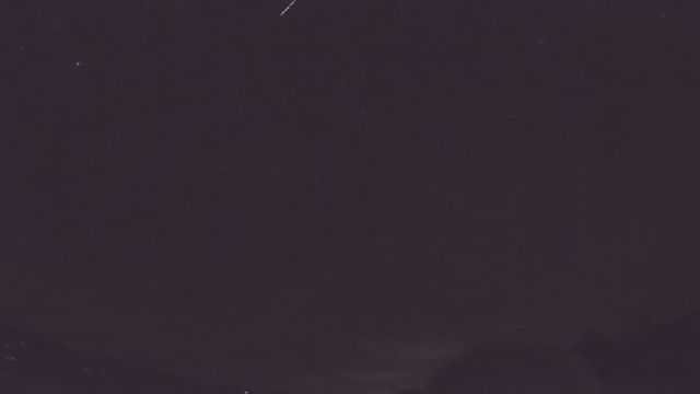 AMS202 meteor