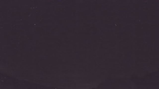 AMS202 meteor