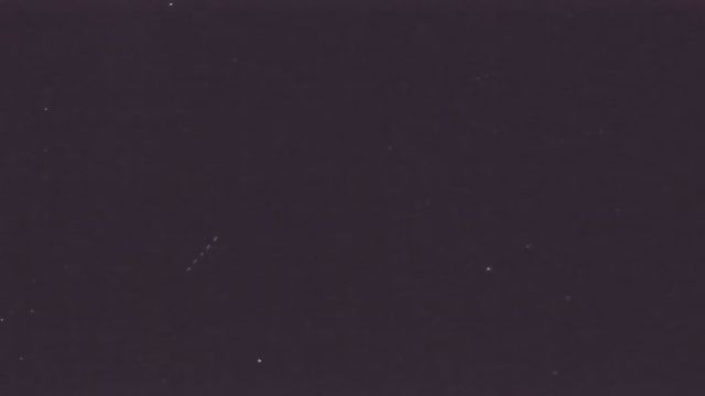 AMS202 meteor