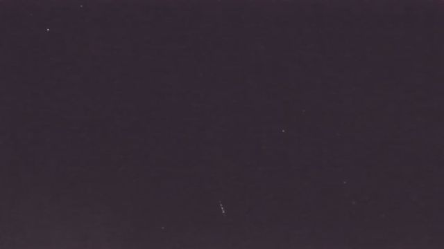 AMS202 meteor