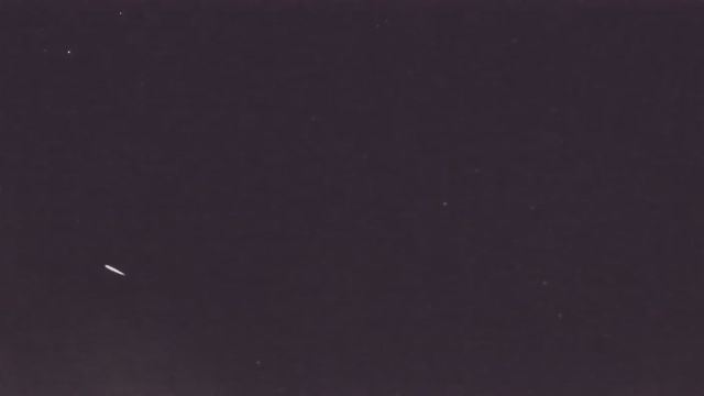 AMS202 meteor
