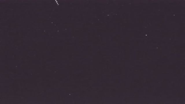 AMS202 meteor