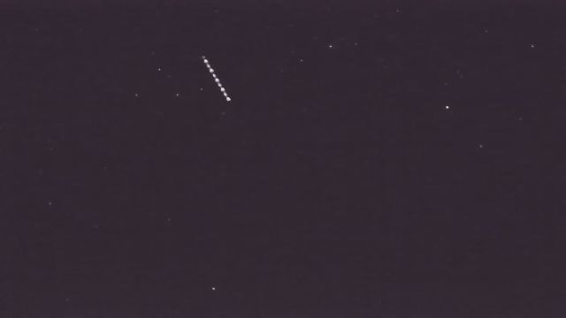 AMS202 meteor