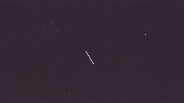 AMS202 meteor