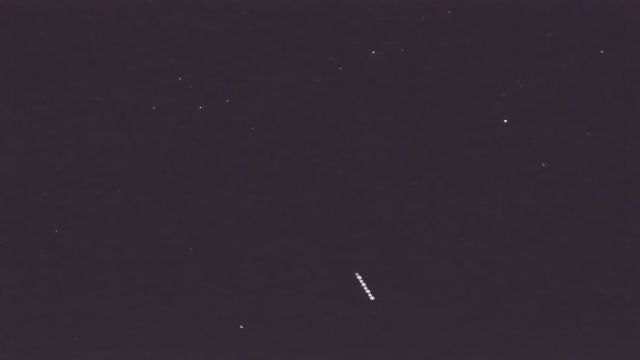 AMS202 meteor