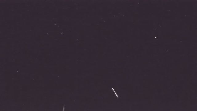 AMS202 meteor