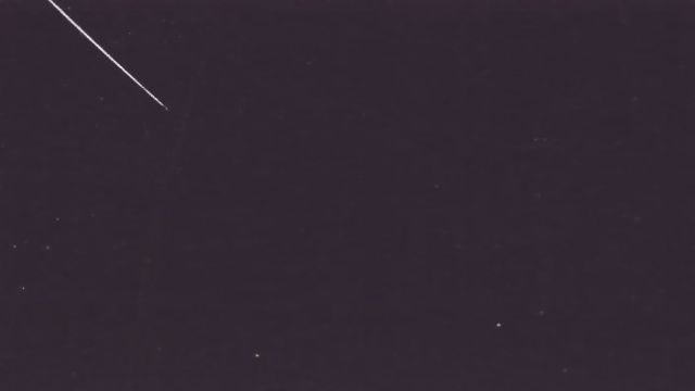 AMS202 meteor