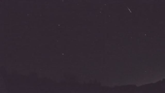 AMS202 meteor