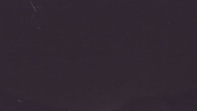 AMS202 meteor