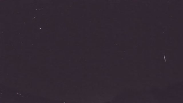 AMS202 meteor