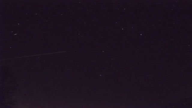 AMS202 meteor