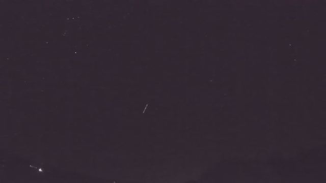 AMS202 meteor