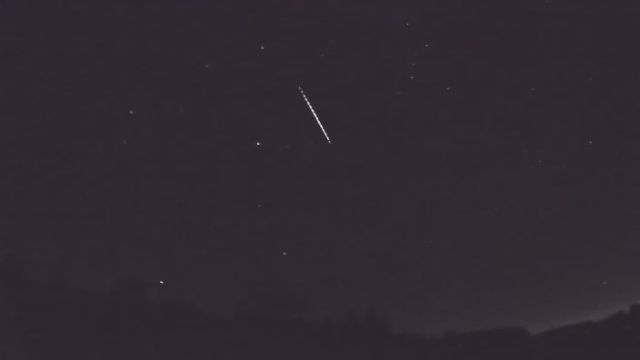 AMS202 meteor