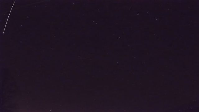 AMS202 meteor