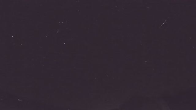 AMS202 meteor