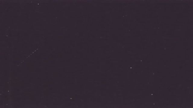 AMS202 meteor