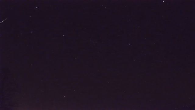 AMS202 meteor
